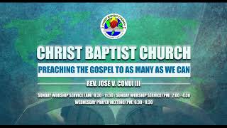 NOVEMBER 26, 2023. Sunday Morning Worship Service