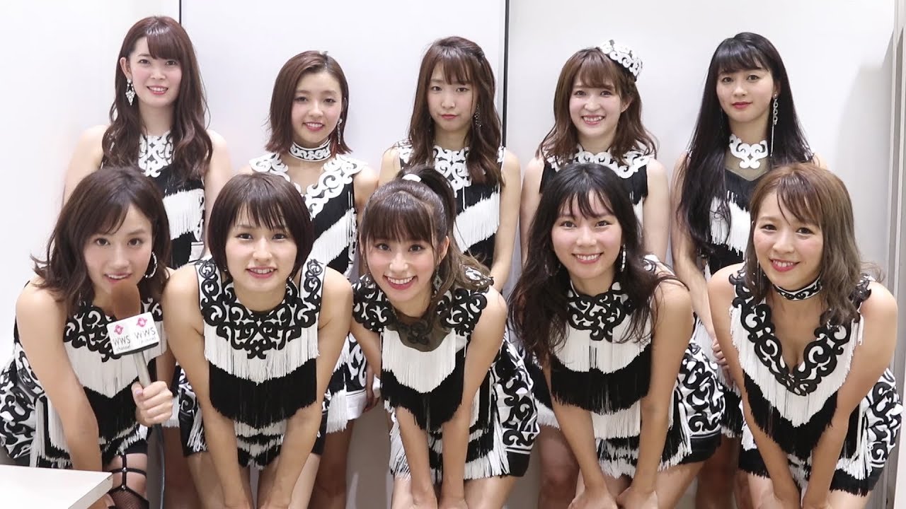 大人アイドル Prediaにインタビュー 8th Single カーテンコール 初披露で白と黒の新衣装で登場 Youtube