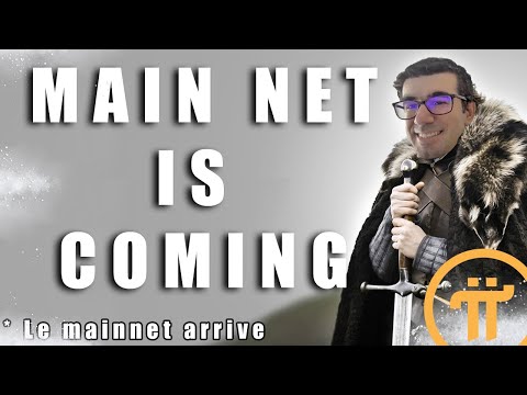 PI NETWORK : LE MAIN NET ARRIVE !