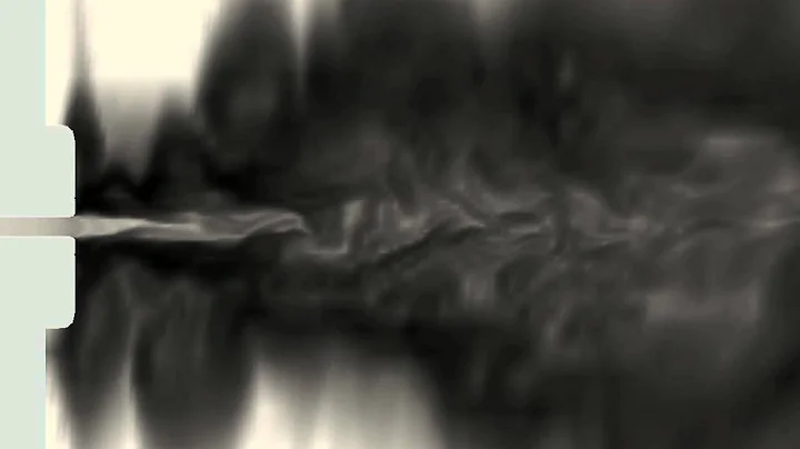 CFD Simulation of High-Speed Jet Inflow in a Condenser