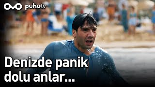 65. Bölüm - Denizde Panik Dolu Anlar...