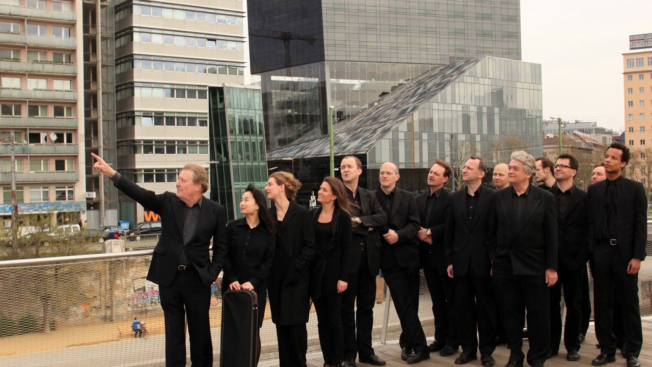 Livestream von ensemble XX. jahrhundert