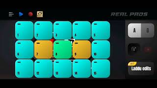 Real pad band Brisil app screenshot 5
