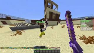 Minecraft OITC /w RoboDragon | I HATE OITC!!!!!