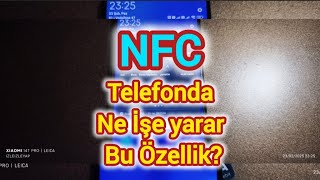 Nfc Özelliği Telefonda Ne Işe Yarar? Sonuna Kadar Izle Ve Dinle