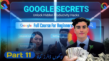 Google Masterclass 2025 | Everything You Need to Know (Beginner to Pro)11