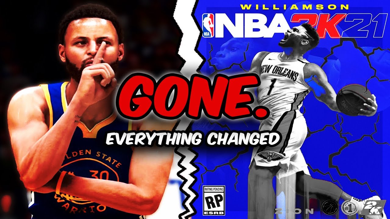 The Day 2K Lost Its Aura…