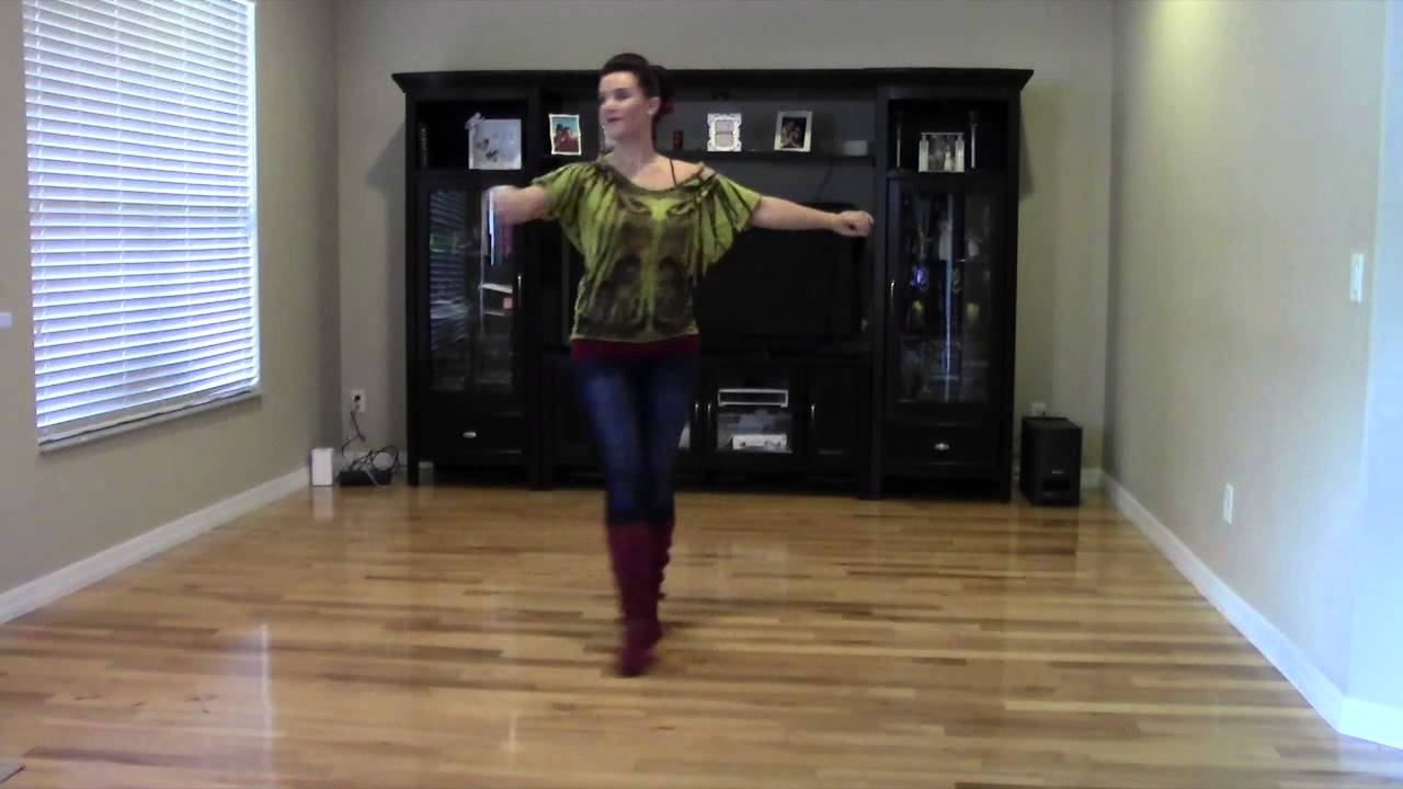 Painting Pillows line dance by Rachael McEnaney YouTube