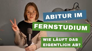 Abitur im Fernstudium | Erfahrungen von Evelin bei der sgd