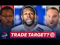 Kayvon Thibodeaux to Patriots? NE Mentioned as a "Sleeper" Trade Candidate