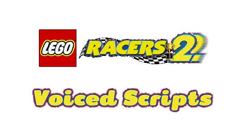 LR2 Voiced Scripts Project Test