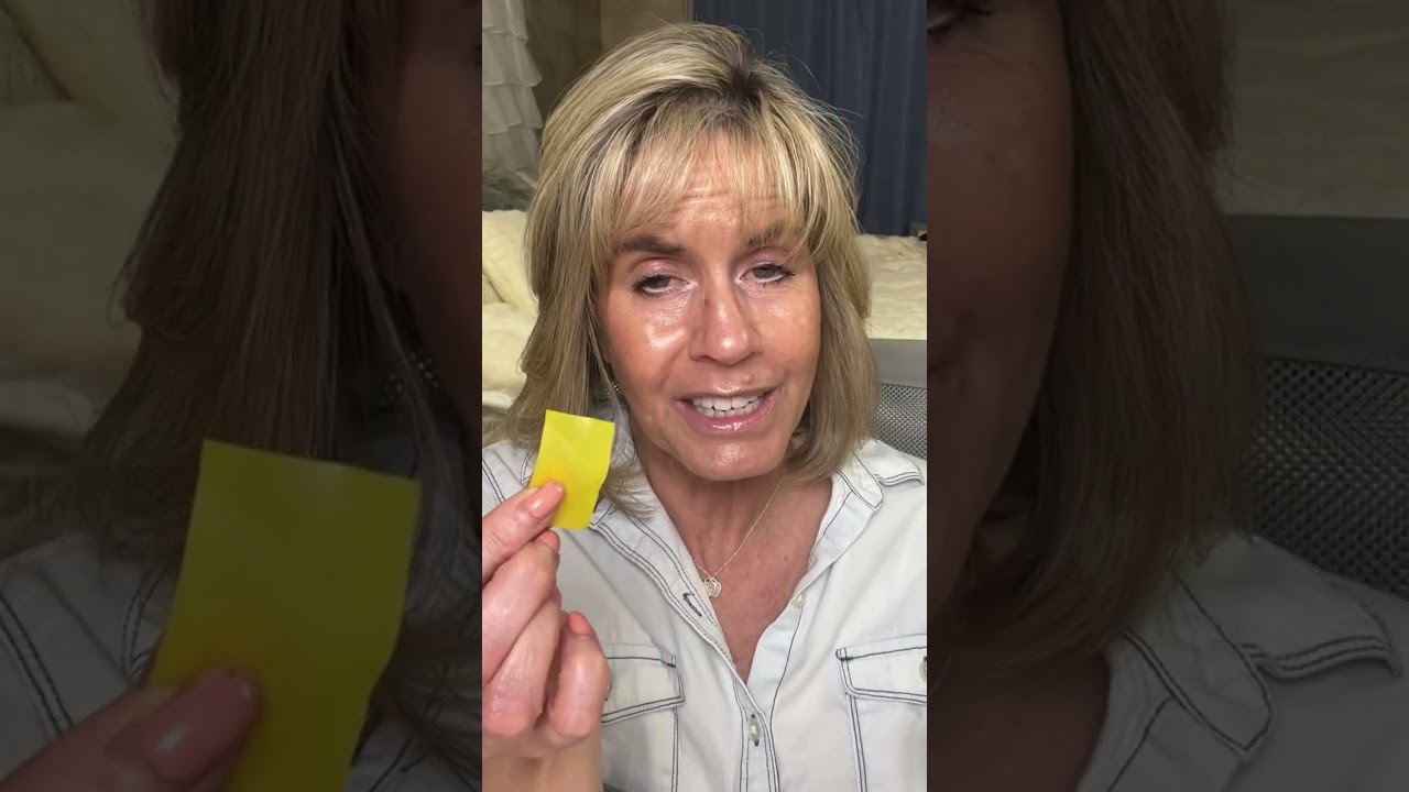 This little dissolvable strip has been my winter non-negotiable for staying consistent with my