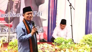 TERBARU.. Ceramah Lucu Ust. Solihin Hasibuan Mau Tabok FIRAUN