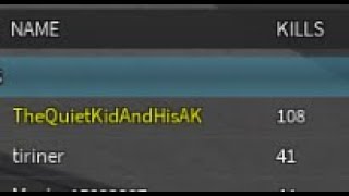 ''Yeah I'm not gonna get a 100 kill game'' *Gets a 100 kill game*
