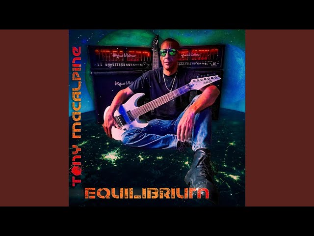 Tony MacAlpine - Substratum of Reality