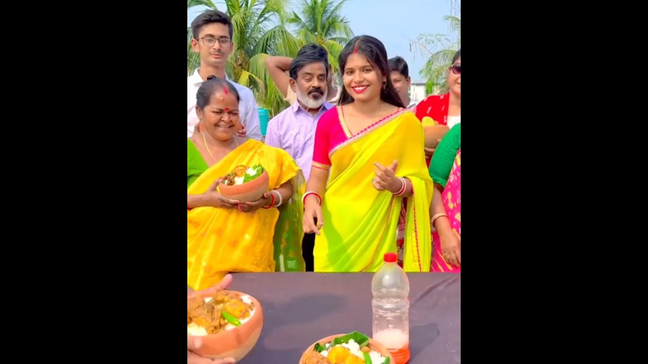 New video👌আর মজা দার খেলা বোতল ফ্রিলকরো আর। আনলিমিটেড বিরিয়ানি খাও