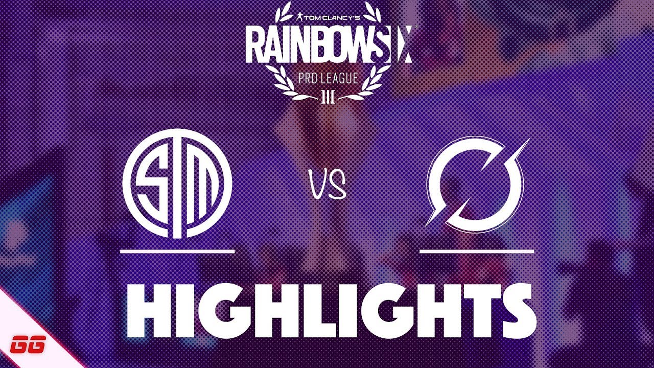TSM vs DarkZero | R6 Pro League S10 Highlights