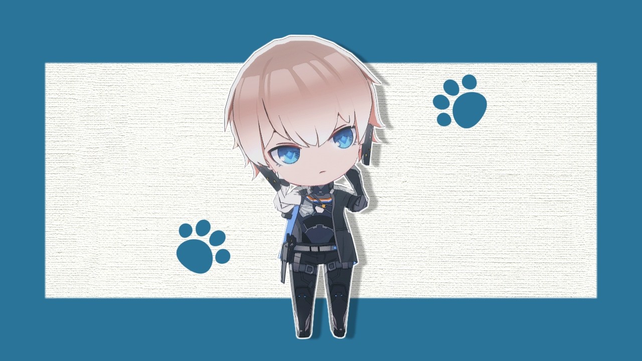 【パニグレMMD】Lee / Nyan Cat EX - Nyanyanyanyanyanyanya!【Punishing Gray Raven MMD リー】