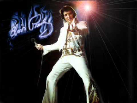 Elvis Presley Hunk Of Burning Love HQ [My Version]