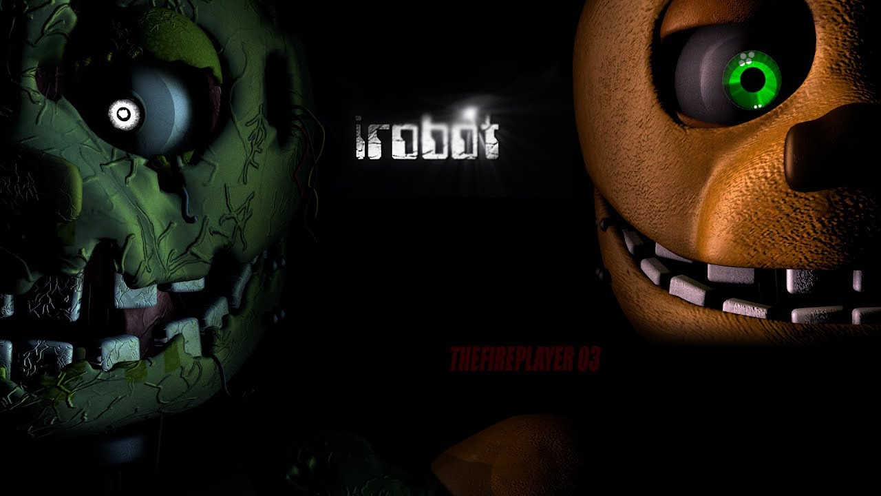 Irobot The Forgotten Story Fnaf Irobot By Jon Bellion Full Animation Youtube - roblox song id for irobot by jon bellion youtube