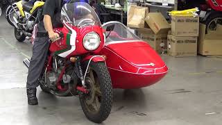 2100012325769 Mike Hailwood Replica