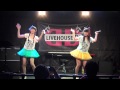2014/2/11 t♡win.s(ツインズ)『シューティングスター』@LIVE HOUSE D'