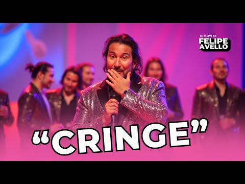 CRINGE | Felipe Avello en Teatro Mori 2021.