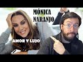 ¡¡No hay mejor voz en el Mundo!! | Mónica Naranjo | Amor y Lujo (en vivo) | REACCIÓN