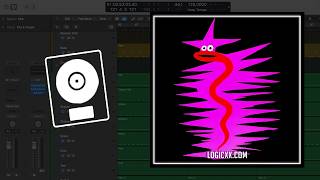 Brunello - Ghost Dance (Logic Pro Remake)