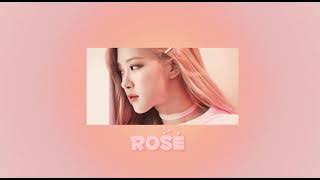 I bring the pain like - Pink Venom ringtone - Rose (Blackpink)