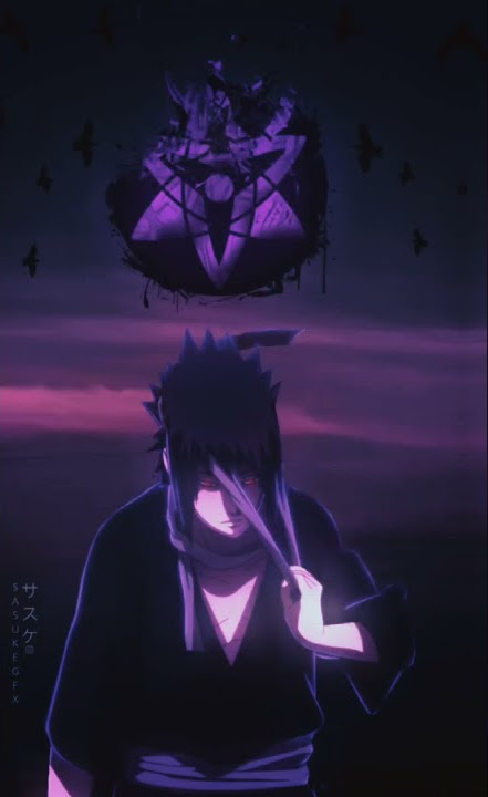 Uchiha Sasuke AMV 30 detik #shorts