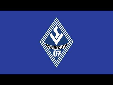 SV Waldhof Torhymne - Let the game begin