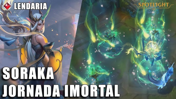 Novas skins do Lolzinho: jornada imortal ganham bordas e ícones! #leag