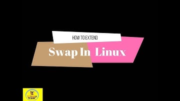 How to extend swap partition in Linux 7/Centos OS step by step