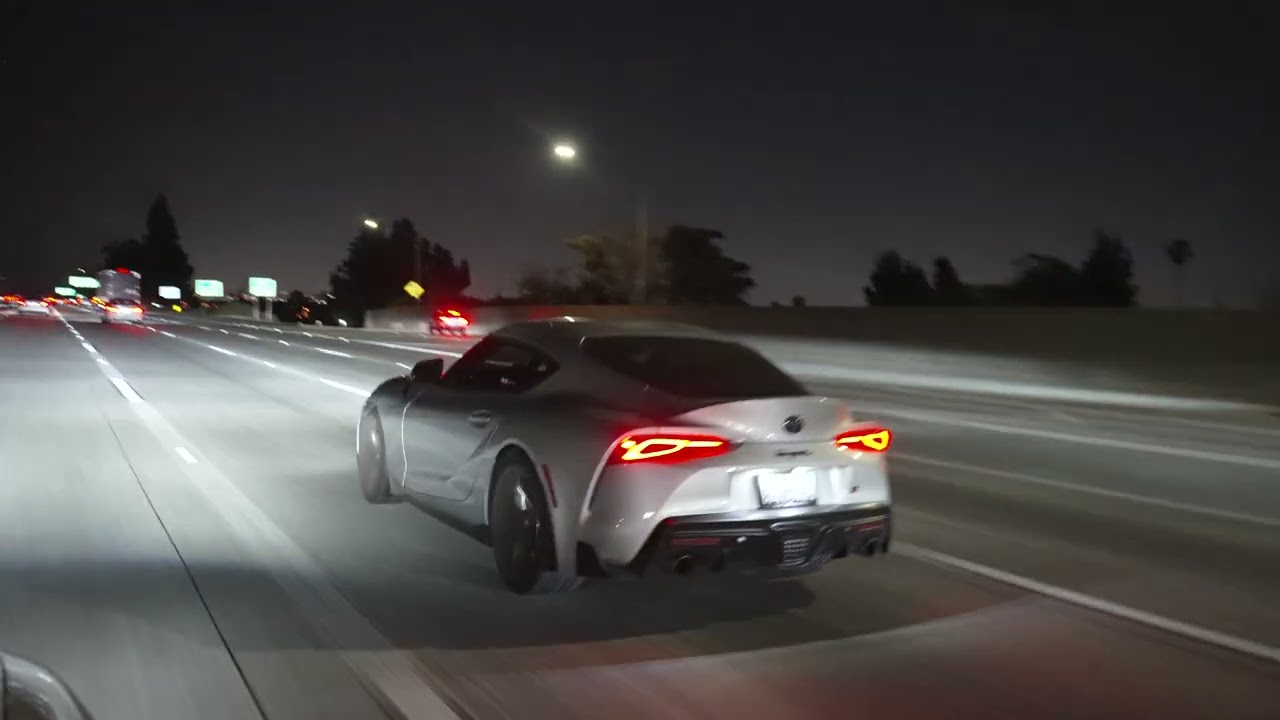 2022 M440i Muffler Delete YouTube