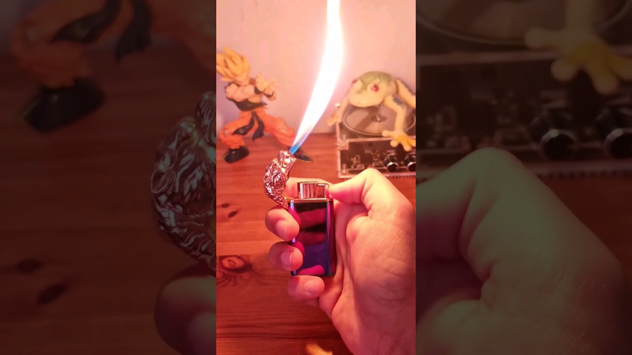 Which lighter would you choose? 🤔