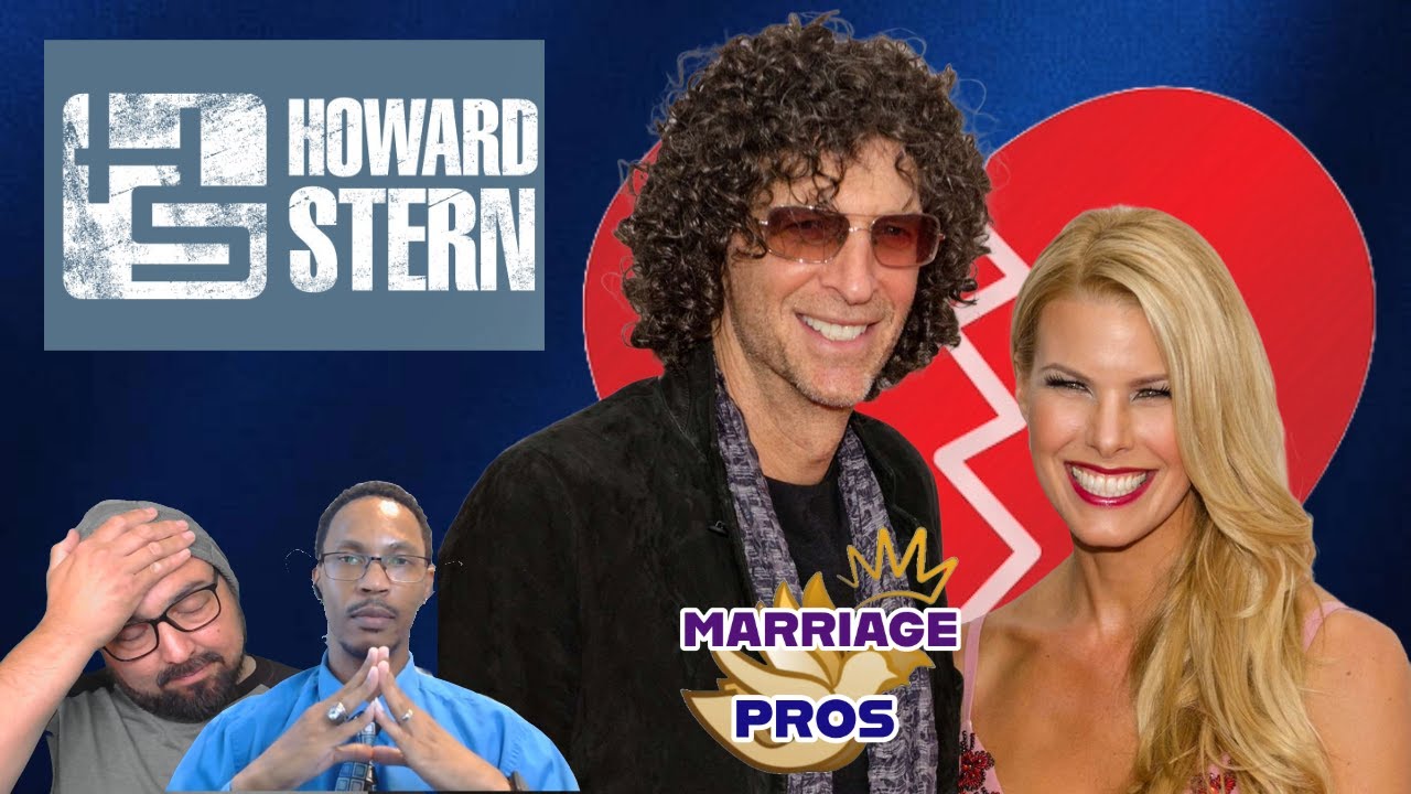 Howard Stern I Miscommunication with Beth I Reaction and Commentary