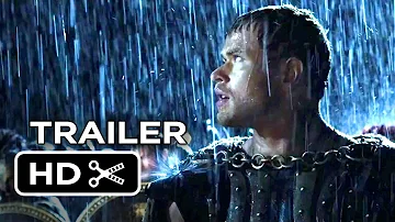 The Legend Of Hercules Official Trailer #1 (2014) - Kellan Lutz Movie HD