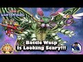 Battle Wasp Beating Maliss!!! Rouge Deck Is Beating The Top Tier Deck / Yu-Gi-Oh Master Duel