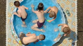 Nevada Child Care Licensing - Shade and Water