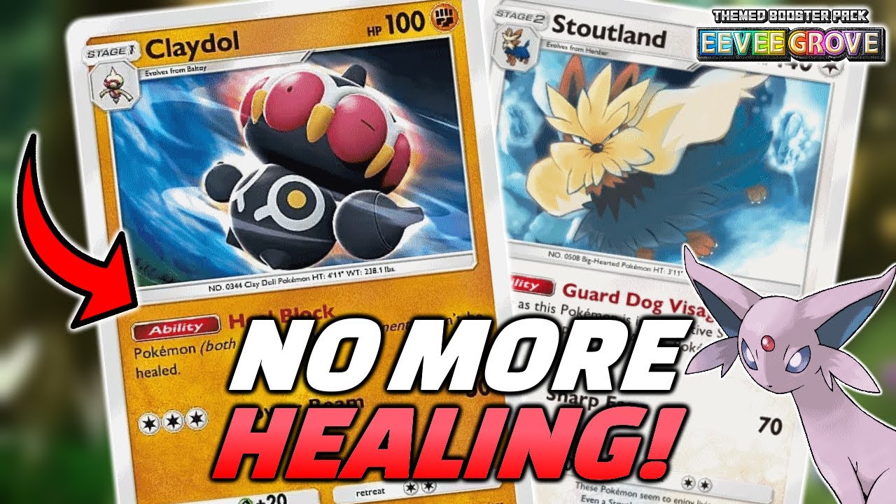 I COOKED! A GOOD CLAYDOL DECK?! No More Healing! | Pokemon TCG Pocket