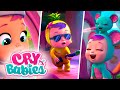 💟 WONDERFUL BABIES 💟 CRY BABIES 💧 MAGIC TEARS 💕 Long Video 🌈 CARTOONS for KIDS in ENGLISH