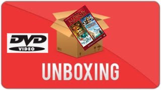 Unboxing Opowieści z Narnii kolekcja 2 filmów