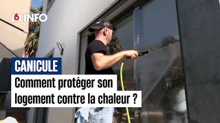 How to Protect Your Home from the Heat?