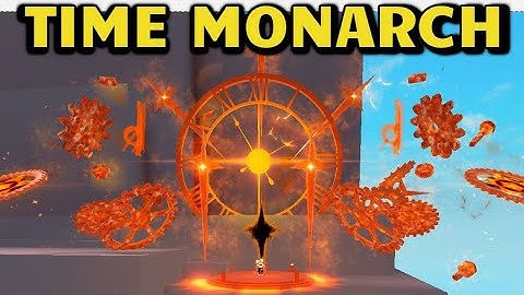 How to Get TIME MONARCH Aura in FIND THE AURAS Roblox [ Explained how to complete ]