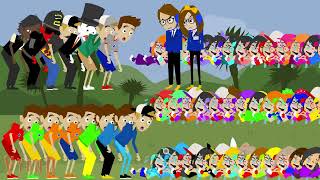 7 Andersons & 6 Yakuza Beats Up 7Th Andersoneria Siblingsgrounded