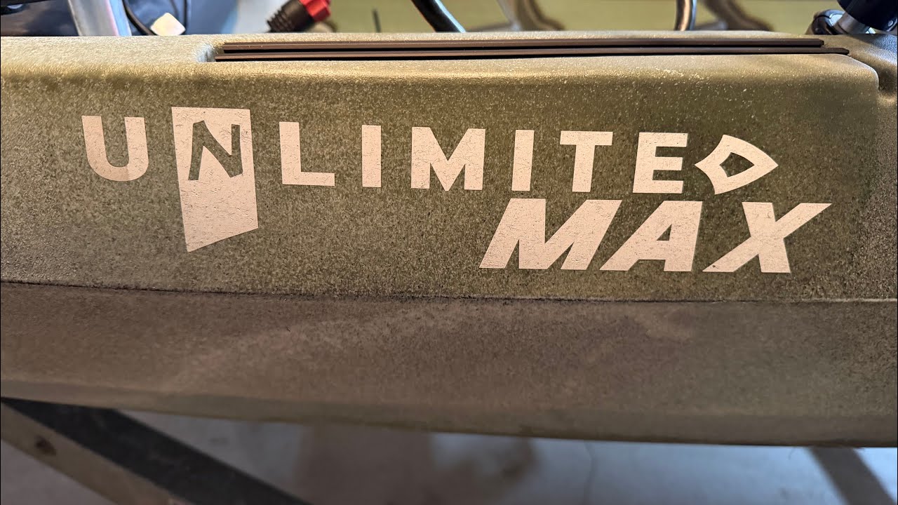 NEW! Nucanoe unlimited Max (Tundra) walkthrough 