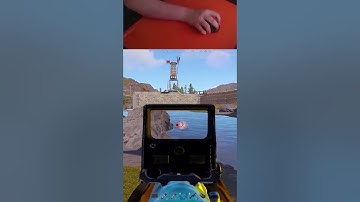 One Man Army in Rust 😈 #deathwingua #shorts #rust