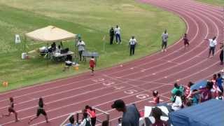 Mark Trail Flying Eagles - Youth Boys 100m #1