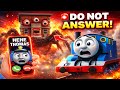 THE MONSTER BUILDING IS ALIVE AND CHASING THOMAS! (Garry's Mod)